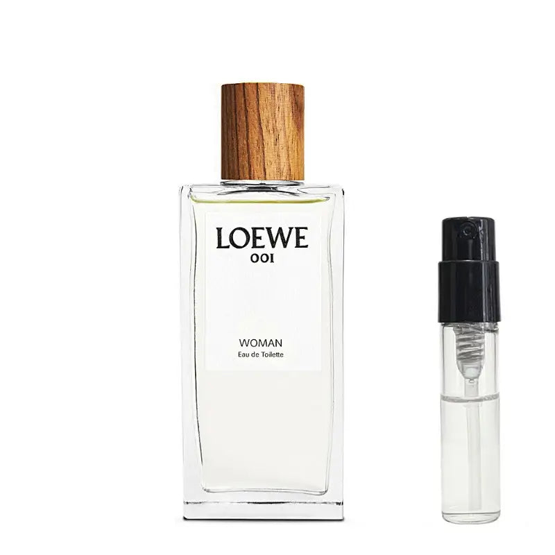 LOEWE 001ウーマン オードゥトワレ – 香水量り売り専門店【MELL