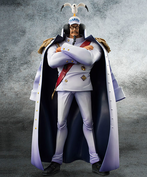 Portrait.Of.Pirates “LIMITED EDITION” センゴク 発売｜LOGPIECE
