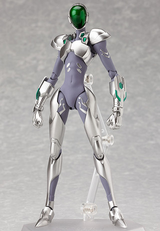 figma シルバー・クロウ