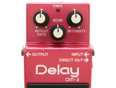 BOSS DM-3