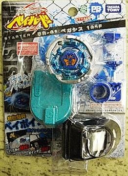メタルファイトベイブレード BB-01ペガシス105F