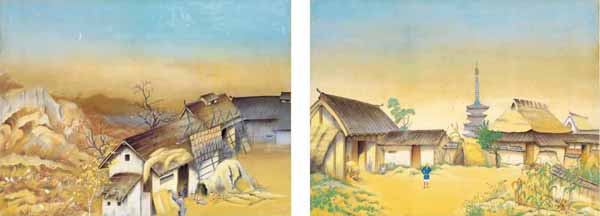春季特別展 山口蓬春・絵の秘密 ―蓬春が語る「新日本画」の世界