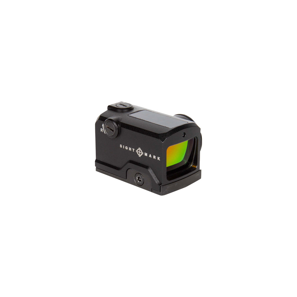 Mini Shot M-Spec 3-MOA Solar Powered Red Dot by SightMark