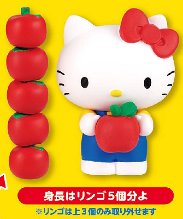 楽天市場】ハローキティ（フィギュア｜コレクション）：ホビーの通販