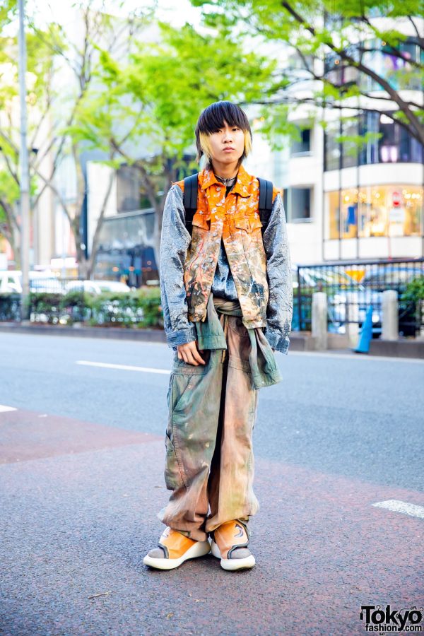 vintage Nike Japanese Street Fashion – Tokyo Fashion