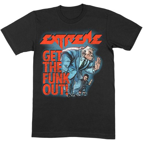 EXTREME】ロックTシャツ メンズ バンドTシャツ メンズ EXTREME III