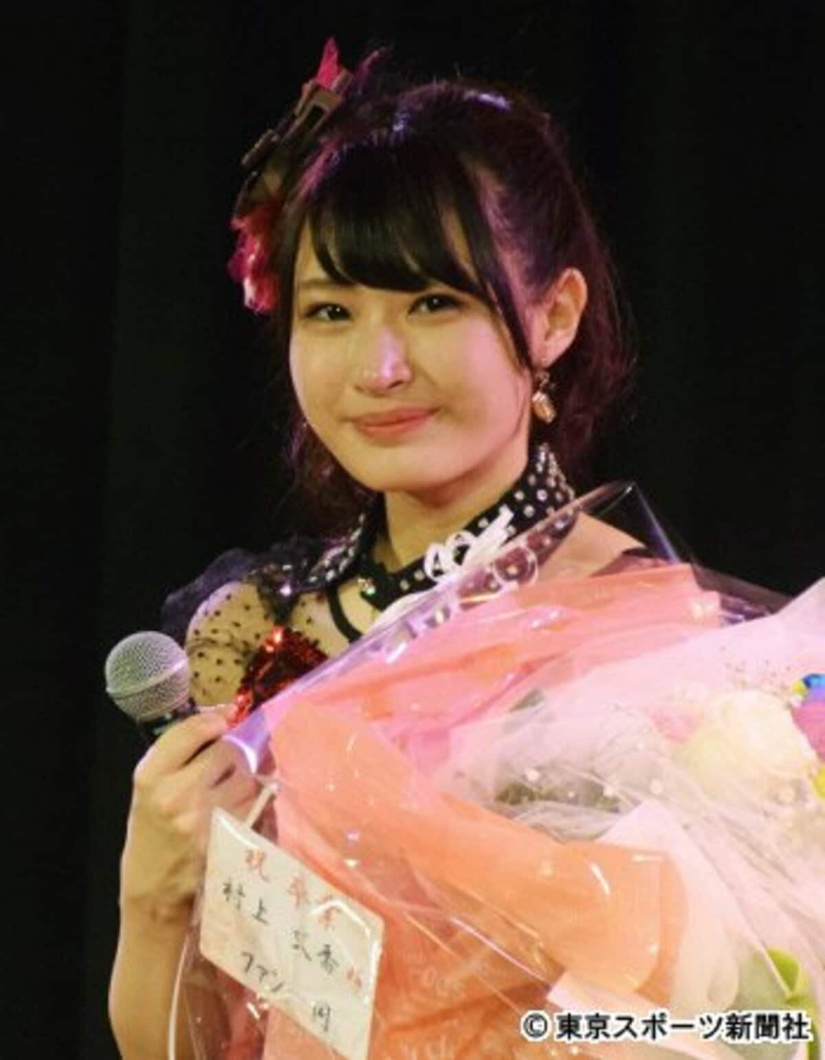 元NMB48村上文香 NHK大津放送局でキャスターに | 東スポWEB