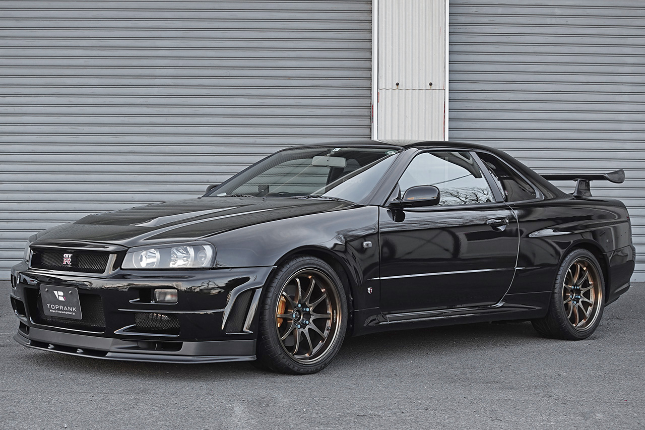 TOPRANK GLOBAL | Find top quality used cars from our stock