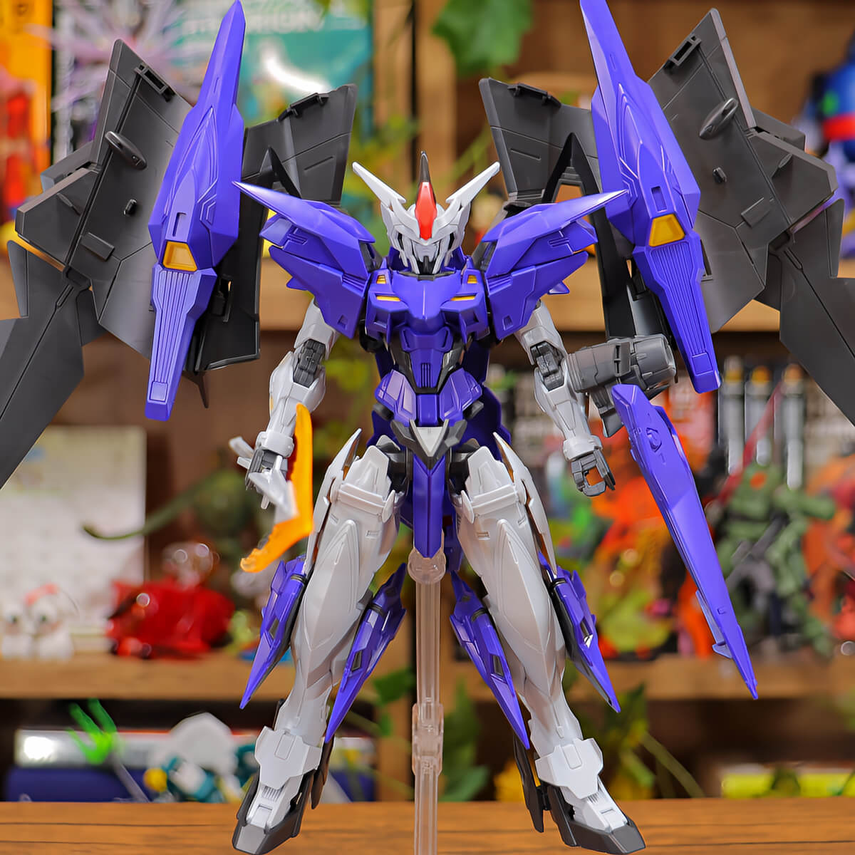 HGAC ガンダムグリープを素組みレビュー! 2025のガンプラで一番
