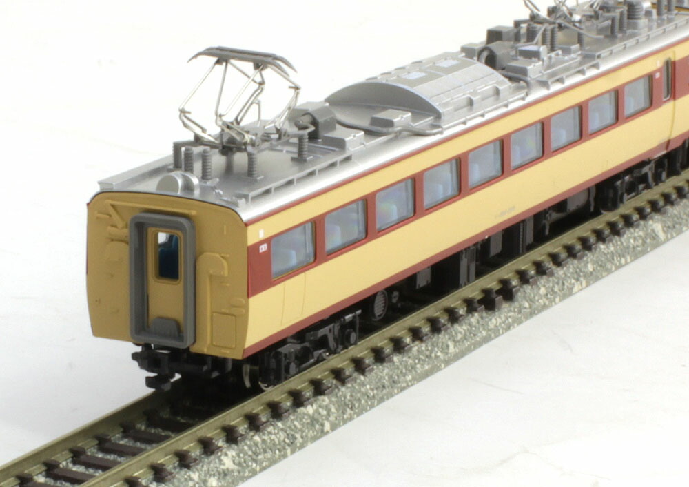 楽天市場】10－1128 485系300番台 6両基本セットの通販
