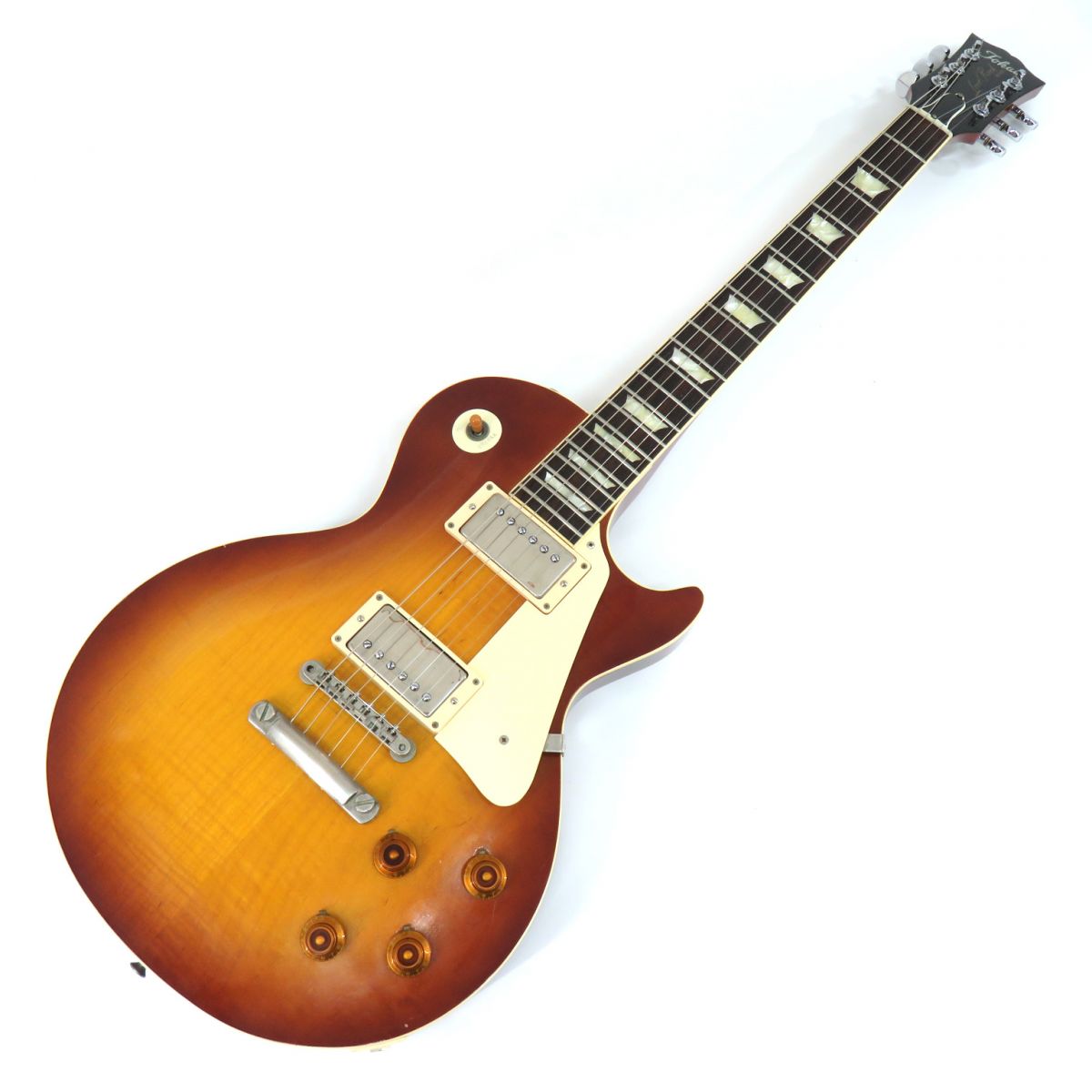 楽天市場】Tokai【LS150】サンバースト【中古/エレキギター/レスポール