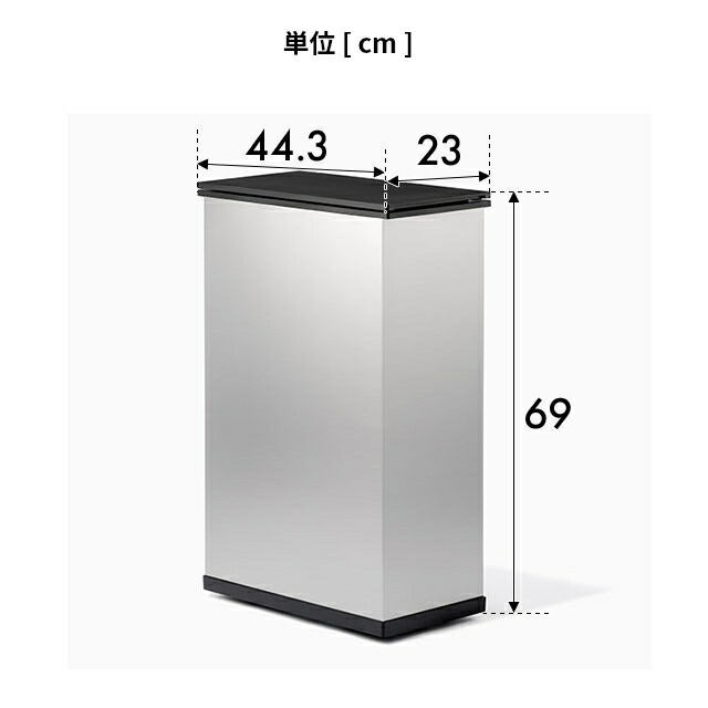 楽天市場】サンカ 【選べる2大特典】 冷やすゴミ箱 クリーンボックス