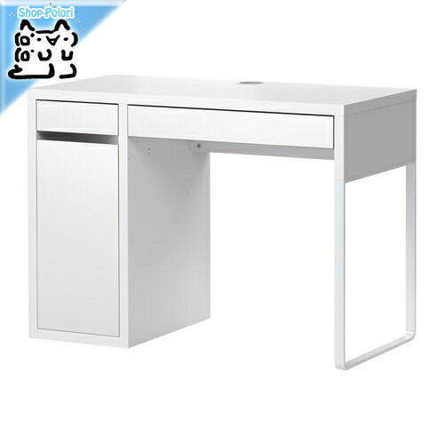 楽天市場】【 IKEA - イケア -】ikea デスク MICKE -ミッケ- ワーク