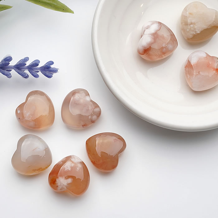 楽天市場】【数量限定】【希少】桜瑪瑙 チェリーブロッサムアゲート