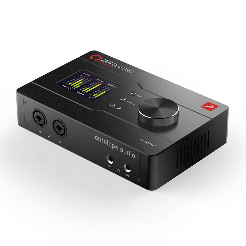 楽天市場】antelope audio zen goの通販