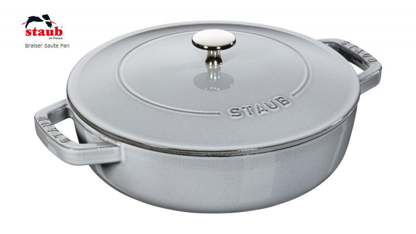 楽天市場】【生涯保証】【日本正規品】ストウブ staub ブレイザー