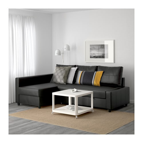 楽天市場】[IKEA/イケア/通販]FRIHETEN フリーヘーテン コーナーソファ