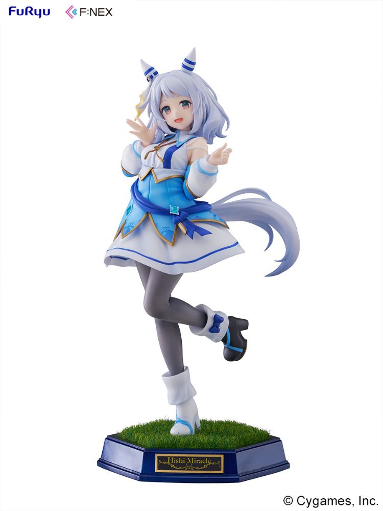 ウマ娘 プリティーダービー フィギュア - ツルマイ模型