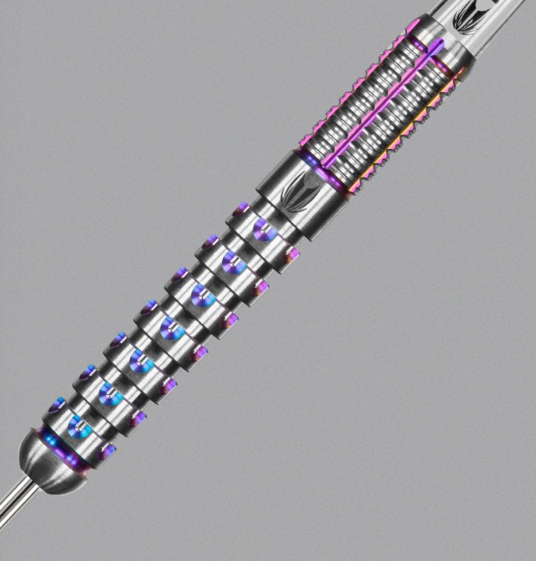 WAYNE MARDLE GEN2 - Wayne Mardle - Steel Tip