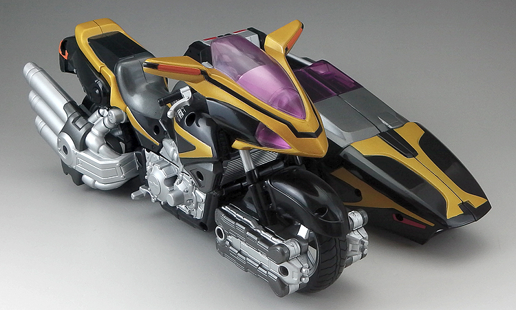 人生に玩具あり2式古物倉庫 【S-RHF03 仮面ライダー カイザ&サイド
