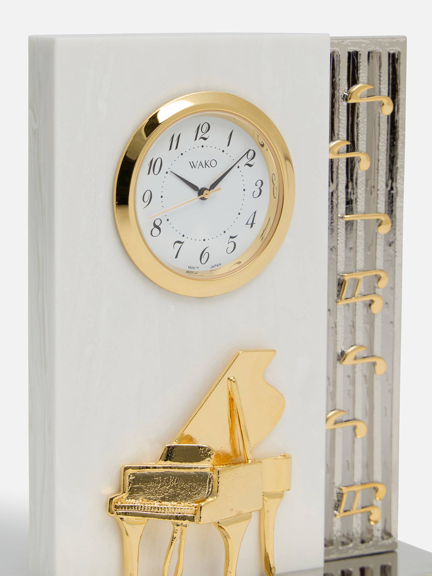 GiftSet】WAKOクロック〈MYS031W〉＆写真立て |WAKO | WAKO公式