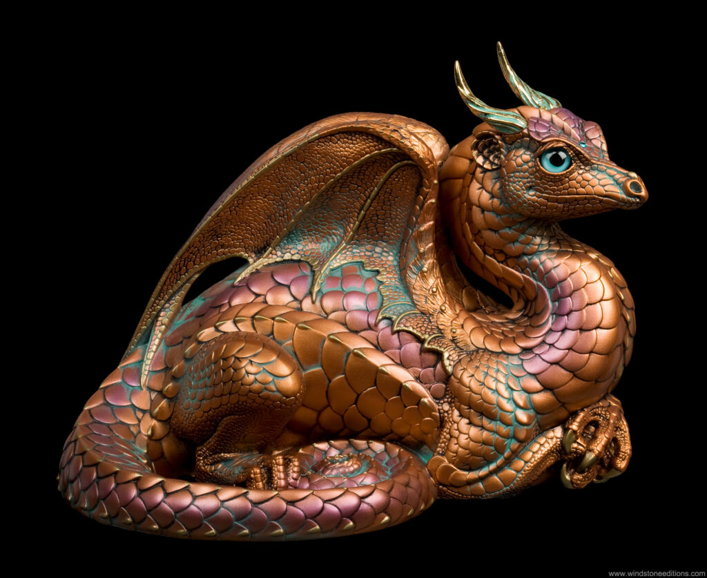Lap Dragons – Windstone Editions