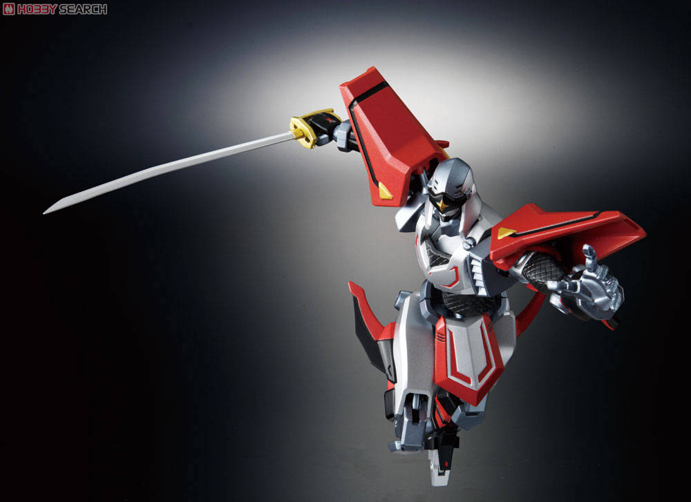 超合金魂 GX-55 飛影＆鳳雷鷹 (完成品) - ホビーサーチ ロボット・特撮