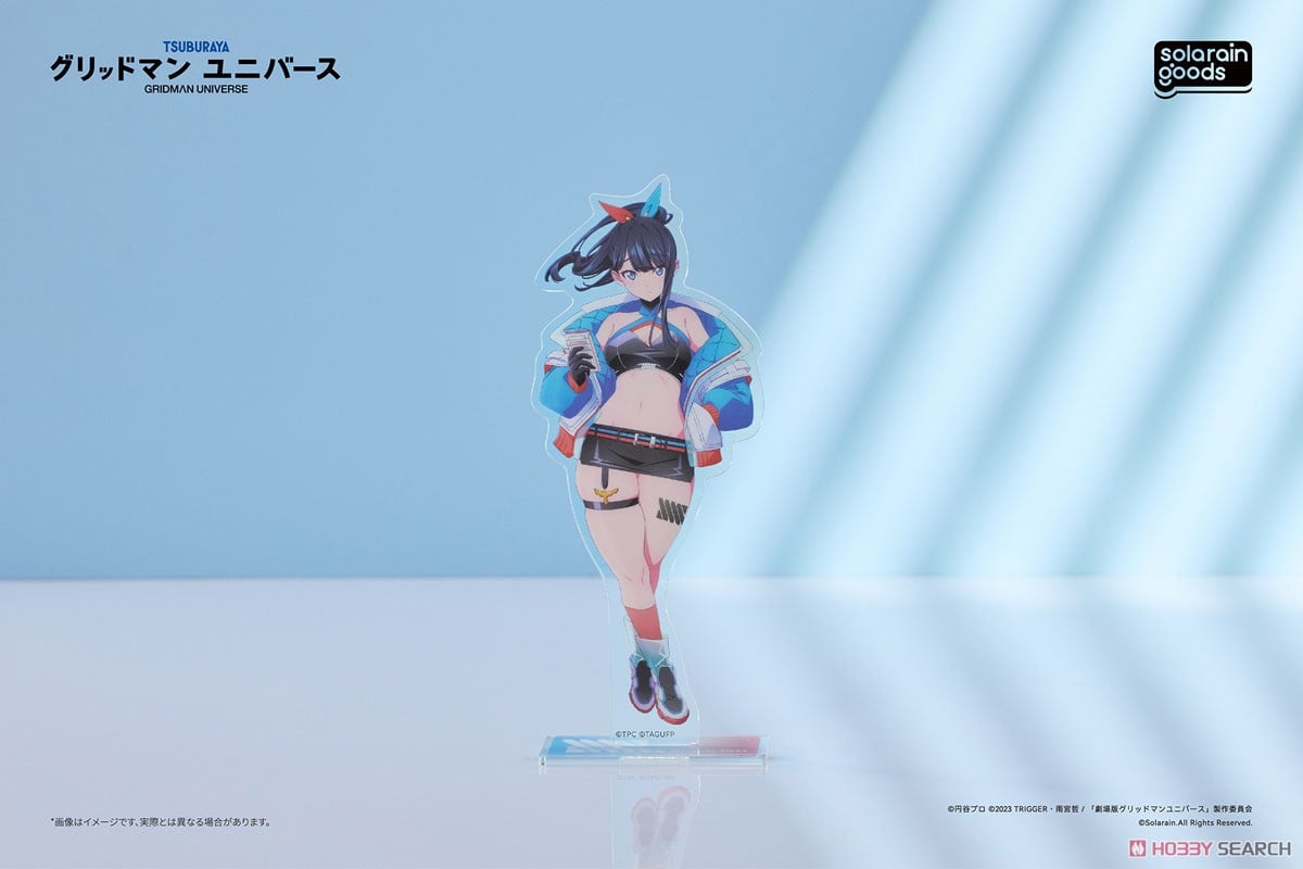 グリッドマン ユニバース Dreamy Divas Ver. アクリルスタンド 宝多