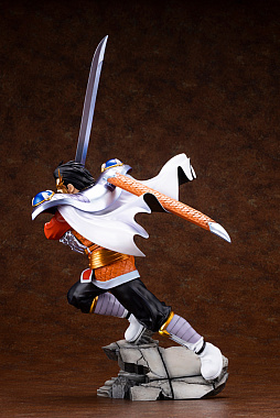 ドラゴンクエスト ダイの大冒険」より，1/8フィギュア“ARTFX J バラン