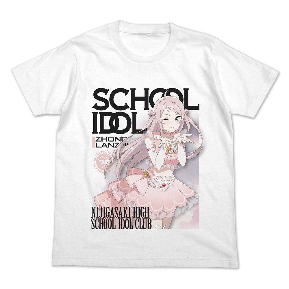 FAMくし S-2 お隣の天使様 A4複製原画（クラスTシャツ） FAMくじ お隣