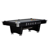 ブランズウィック ブラックウルフ プロ ビリヤードテーブル 付属品