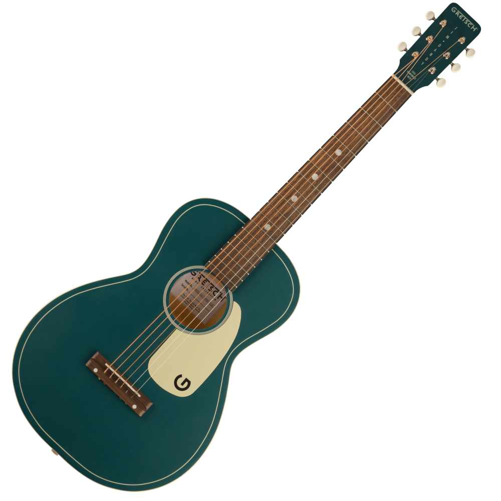 GRETSCH G9500 Limited Edition Jim Dandy Nocturne Blue