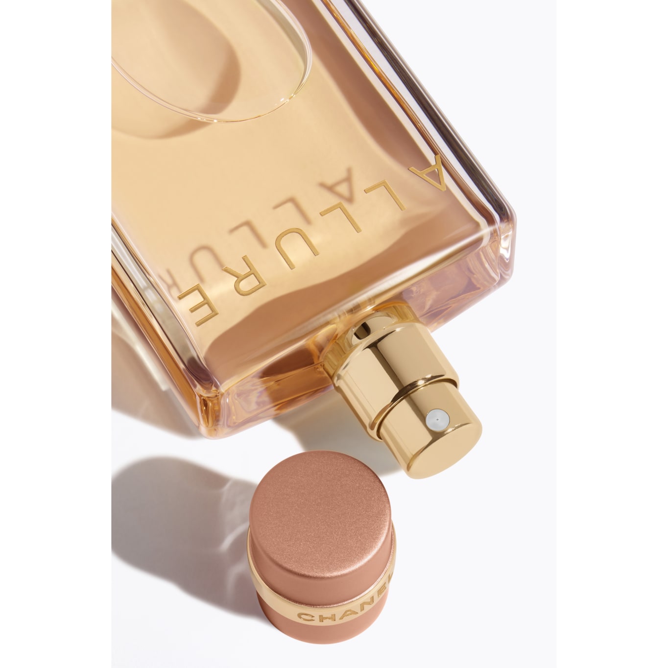 アリュール オードゥ パルファム - 50 ml | CHANEL シャネル