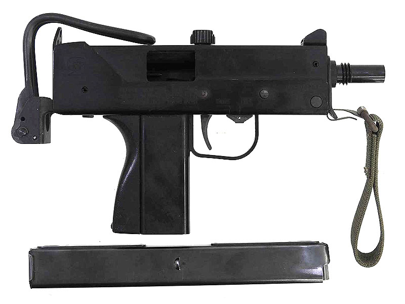 最終値下げ]MGC イングラムMAC11 モデルガン 箱有 最終値下げ]MGC