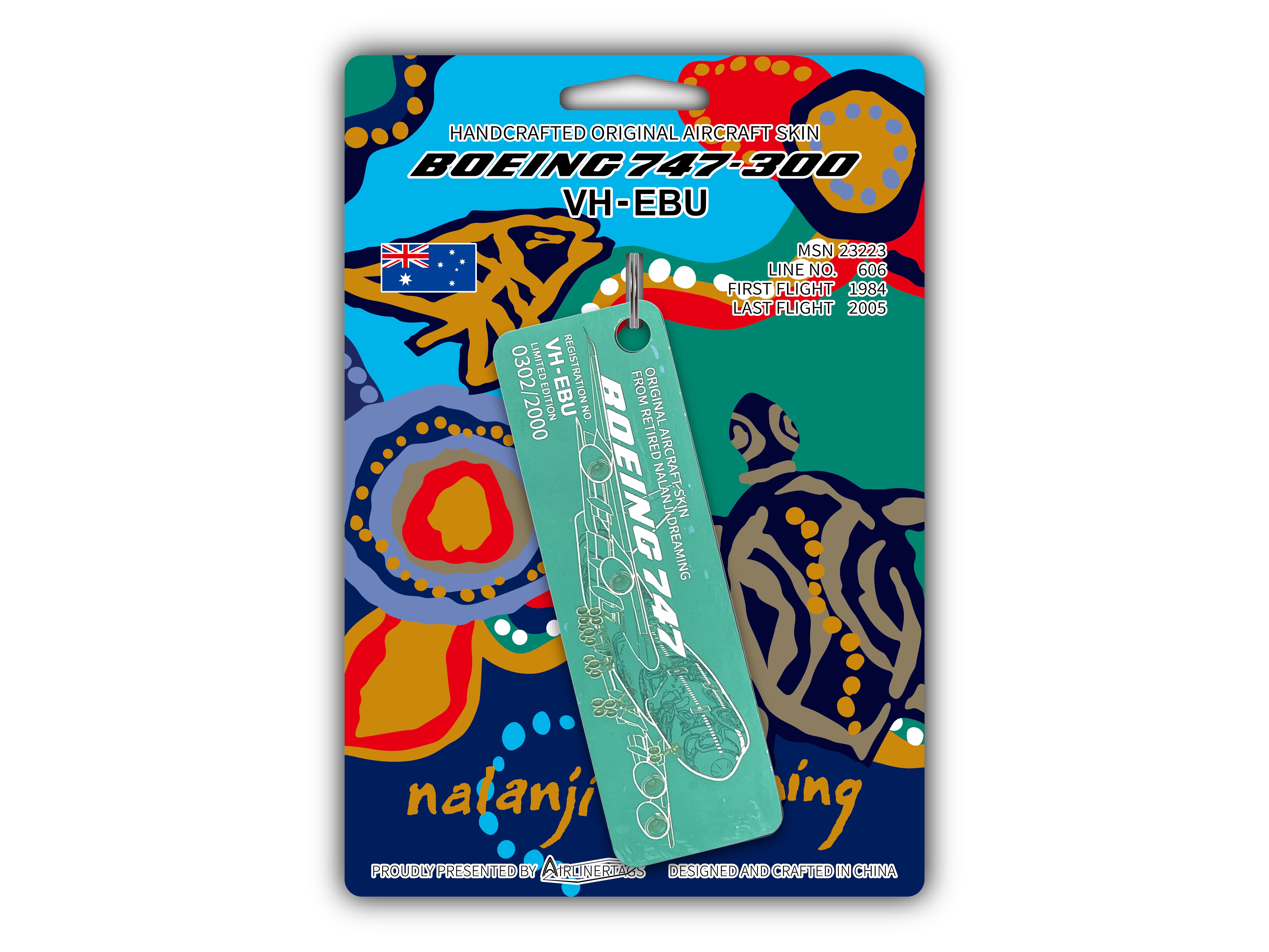 Rectangular Tags – Airlinertags