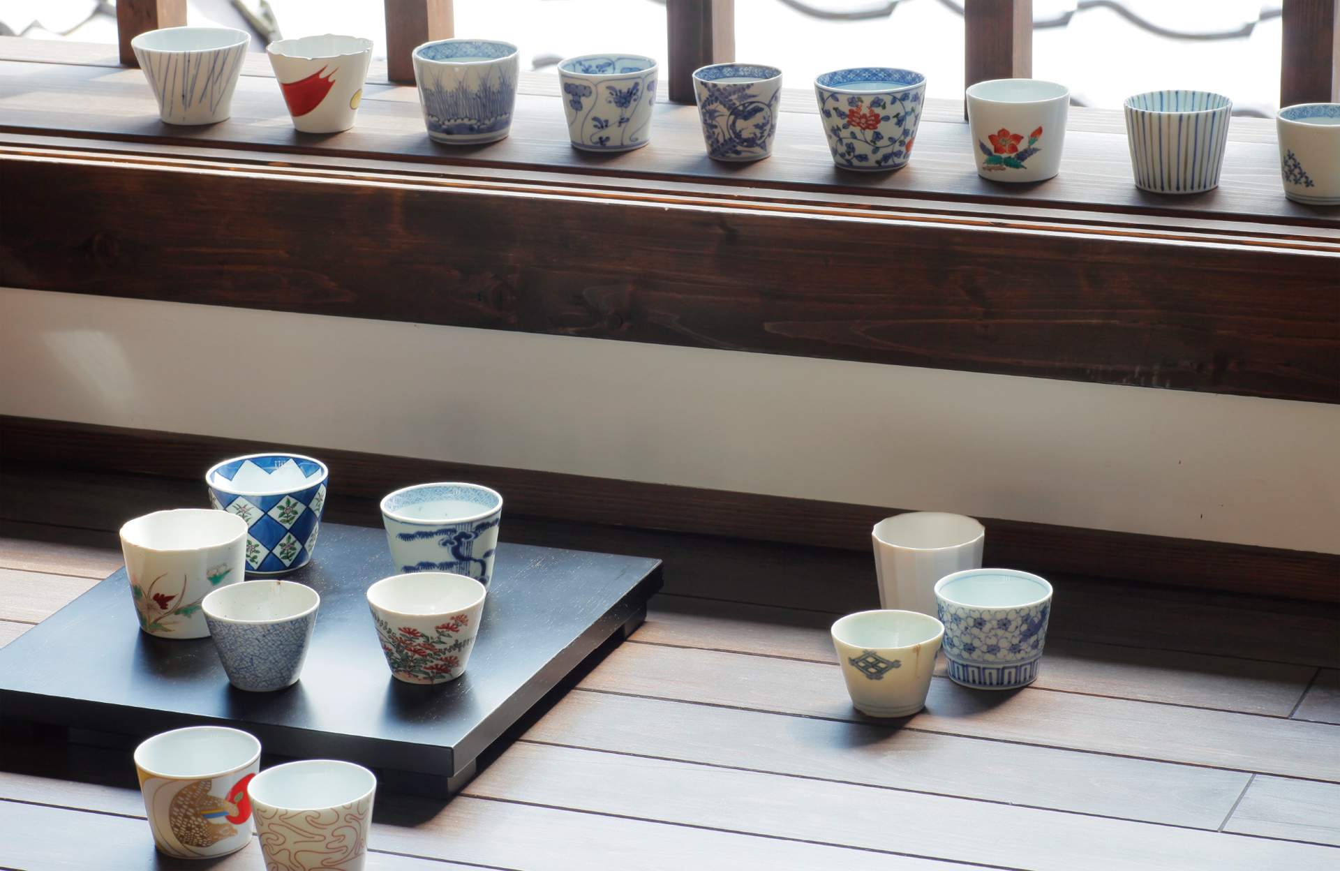 そばちょこ噺｜アリタノヒビキ