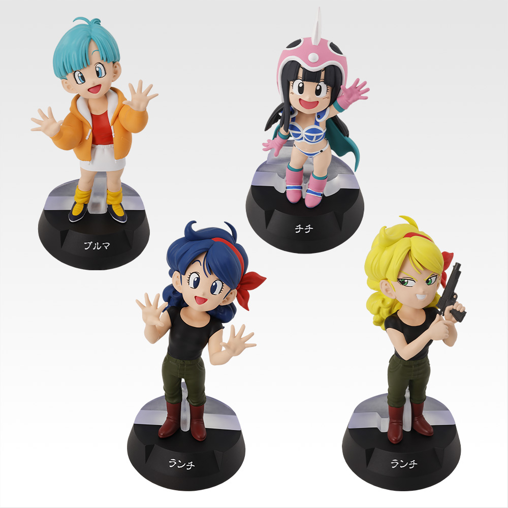 一番くじ ドラゴンボール ASSEMBLE COLLECTION ～孫悟空少年期編