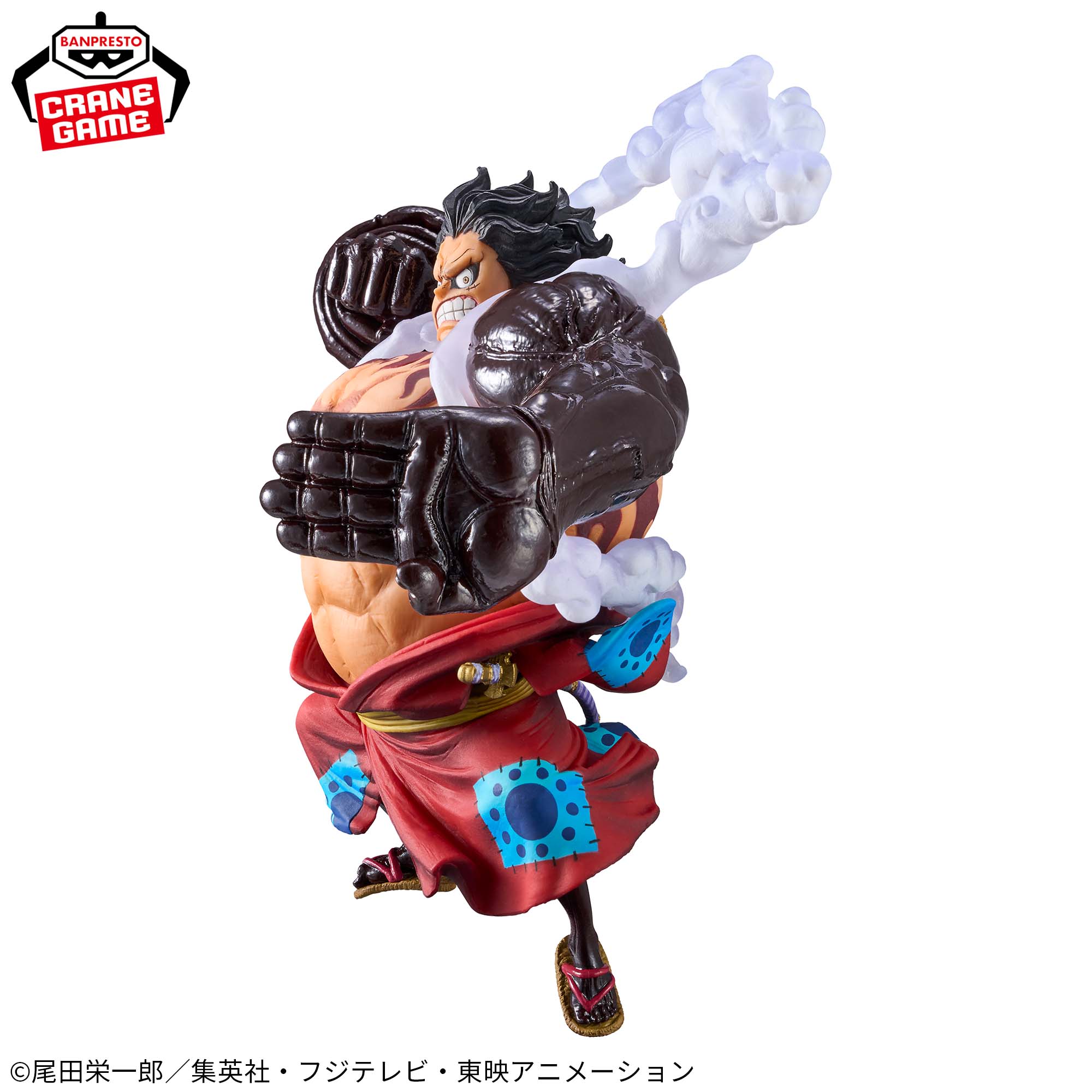 ワンピース KING OF ARTIST THE MONKEY.D.LUFFY-SPECIAL ver.-│株式