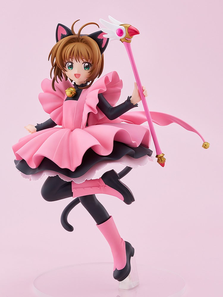 POP UP PARADE 木之本桜 黒猫風コスチュームVer. L size