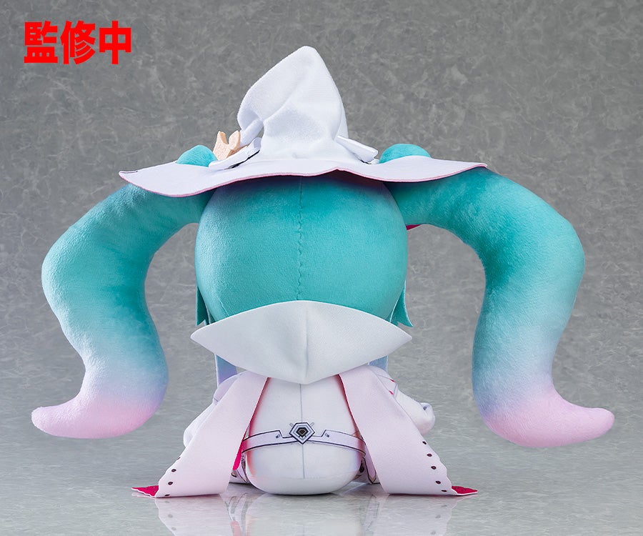 ぬいぐるみ レーシングミク 2024Ver.｜グッドスマイルカンパニー公式