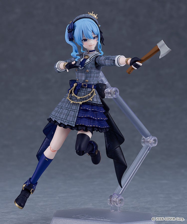 figma Hoshimachi Suisei｜Good Smile Company