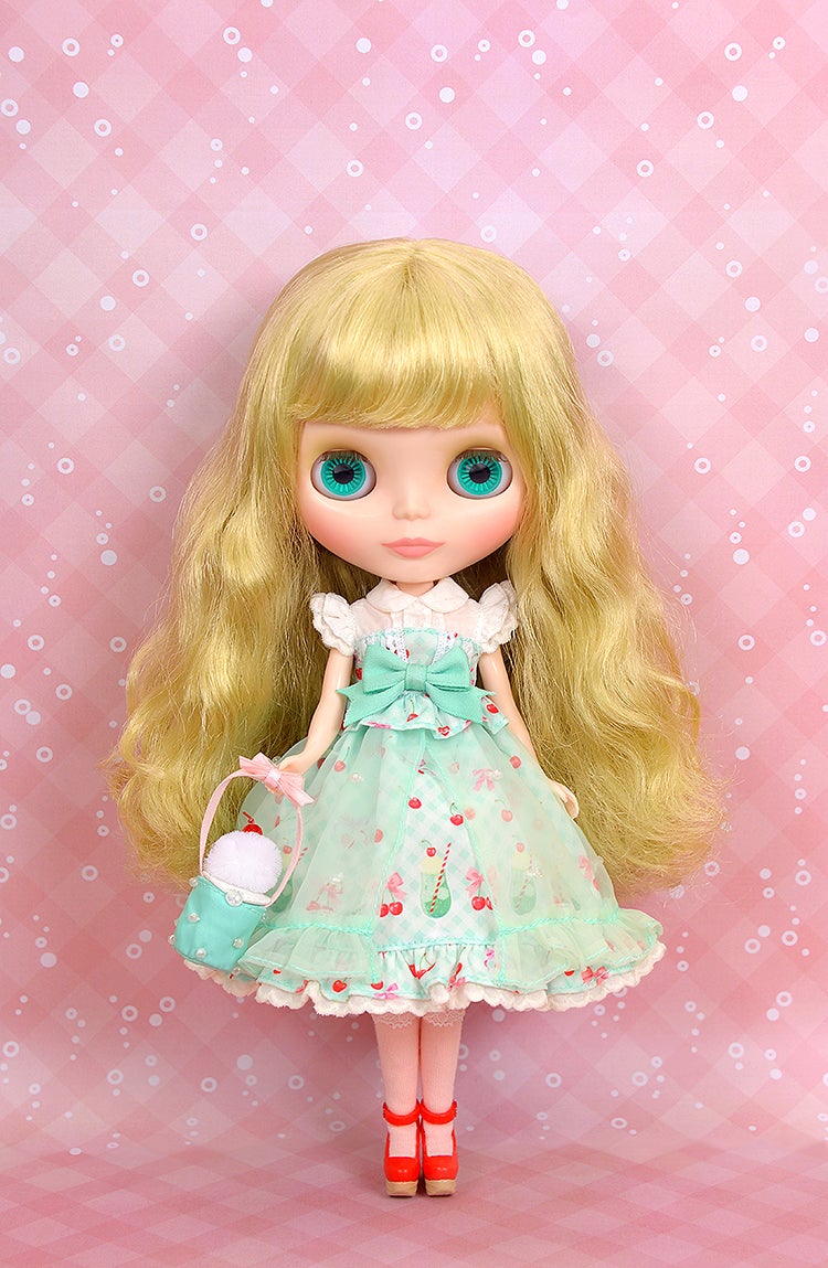 ブライス クリーミーチェリースイートハート｜グッドスマイル