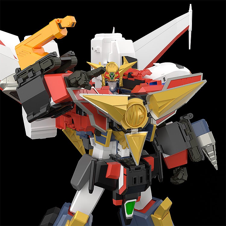 THE合体 マイトガイン・アップデートアームセット｜グッドスマイル