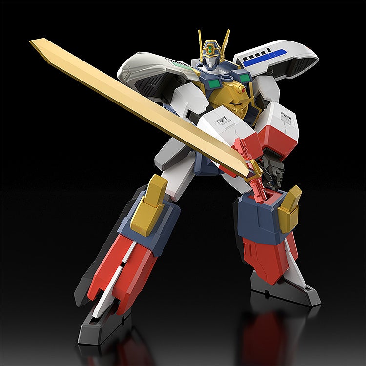 THE合体 マイトガイン・アップデートアームセット｜グッドスマイル