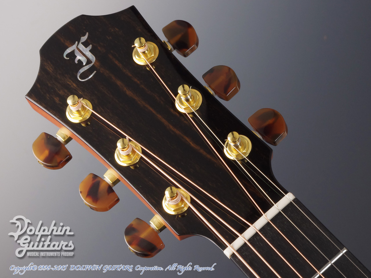 FURCH G23-ERCT (Koawood Binding)|ドルフィンギターズ