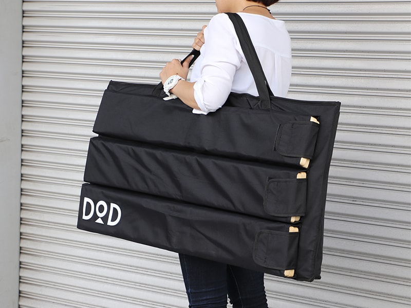 販売終了】テキーラバッグ B4-556 - DOD（ディーオーディー）【公式