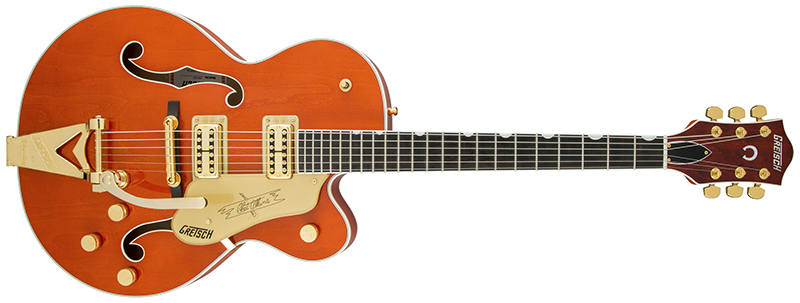 Gretsch / G6120T Players Edition Nashville｜製品レビュー