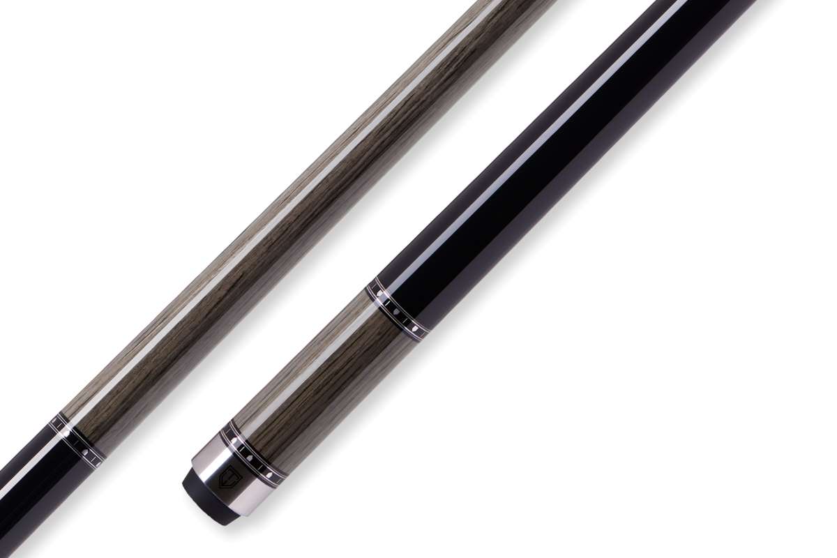 Billiard Cue, Pool, Cuetec Cynergy Truewood Gen 2, walnut II NW, 3