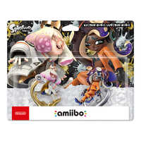 任天堂 Nintendo amiibo シオカラーズセット［アオリ(オルタナ)/ホタル