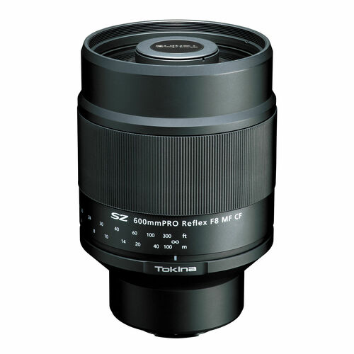 SZ 600mm PRO Reflex F8 MF CF | Tokina | ケンコー・トキナー